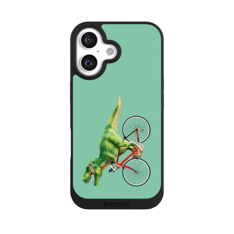 iPhone 16 NIVOpure Vélo T-Rex