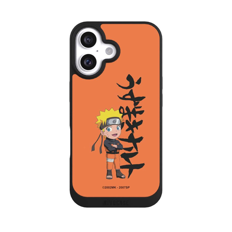iPhone 16 NIVOpure Naruto SD