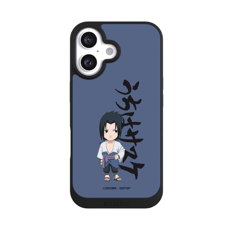 iPhone 16 NIVOpure Sasuke SD