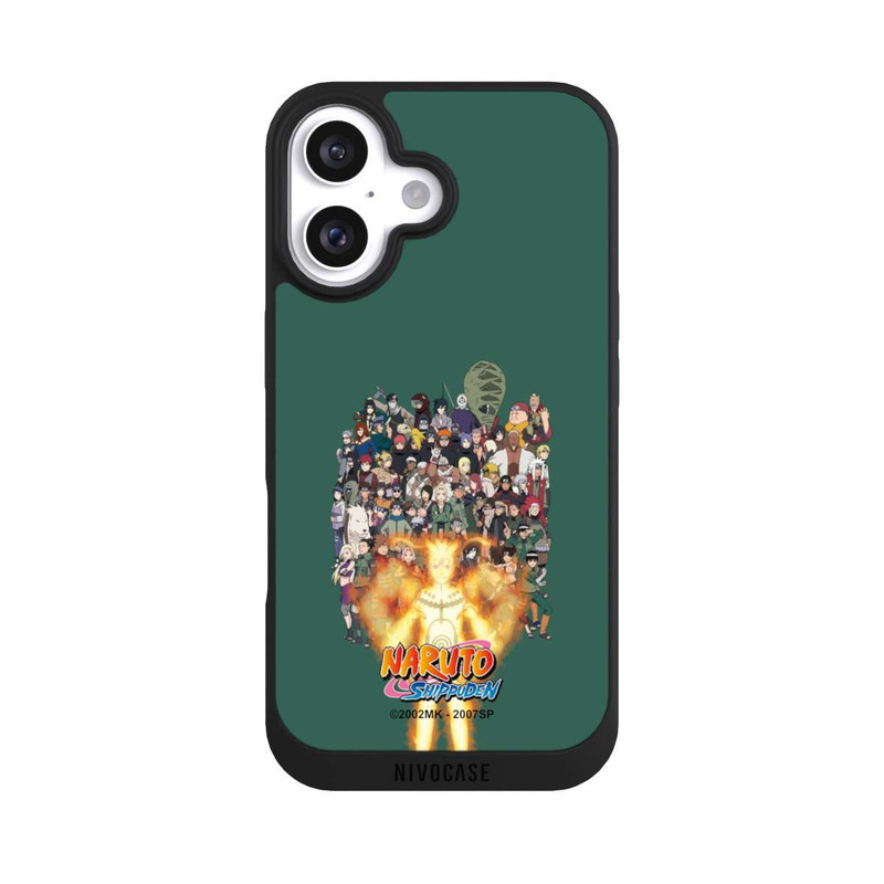 iPhone 16 NIVOpure Naruto Shippuden Gruppe