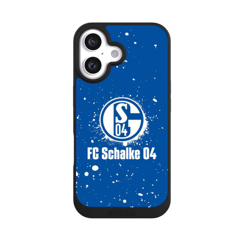  NIVOpure Schalke 04 - Spraylogo