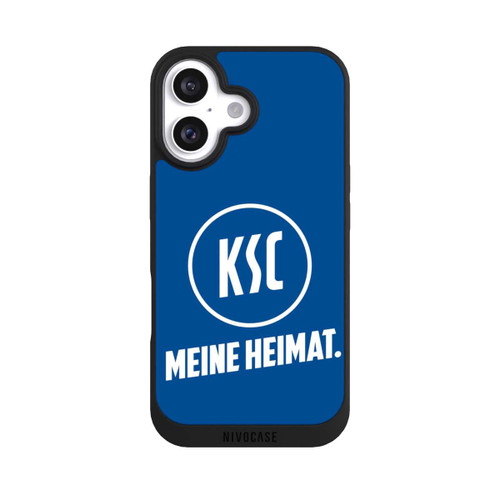  NIVOpure Meine Heimat - KSC Blau