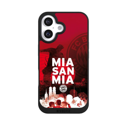  NIVOpure FCB - MIA SAN MIA