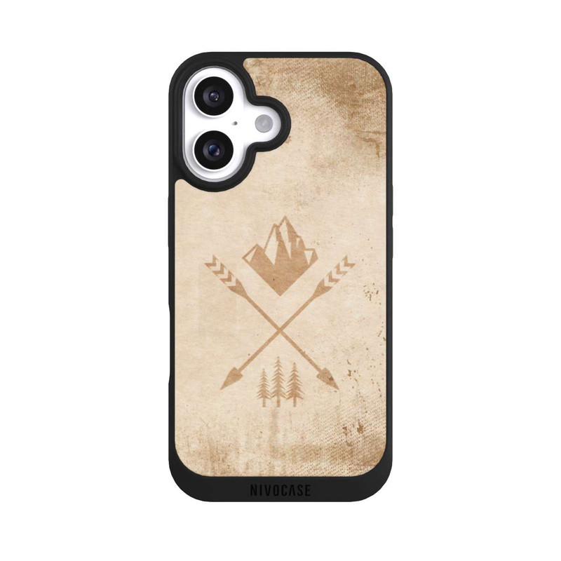 iPhone 16 NIVOpure Wanderung