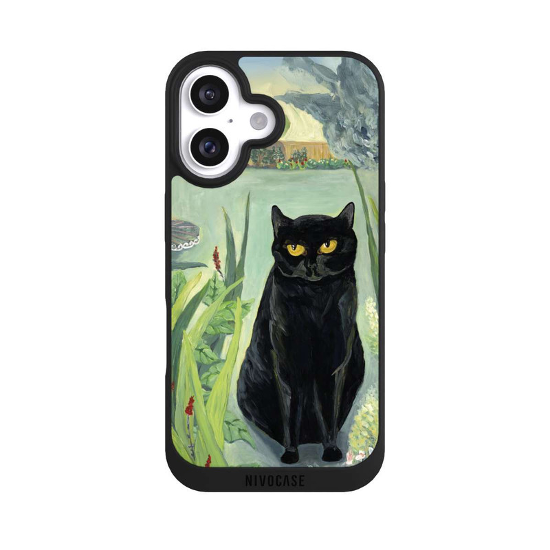 iPhone 16 NIVOpure Toby von Deborah Eve Alastra