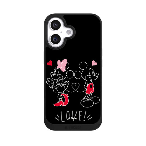  NIVOpure Mouse in Love black