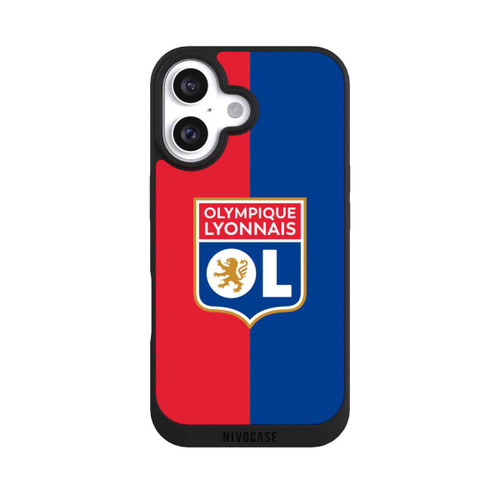  NIVOpure Olympique Lyonnais Logo 2