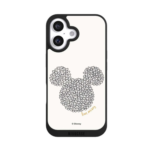  NIVOpure Micky Black and White