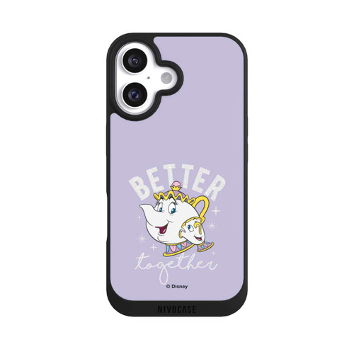 Apple iPhone 16 NIVOpure Tassilo Better Together