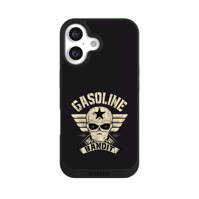 iPhone 16 NIVOpure Bandit Wing