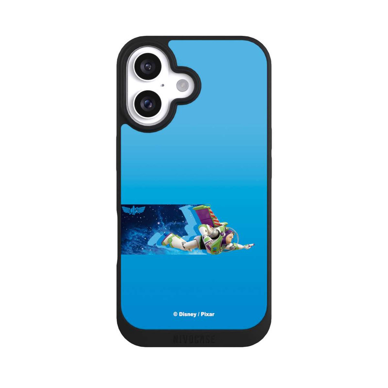 iPhone 16 NIVOpure Buzz Lightyear Bis zur Unendlichkeit und darüber hinaus