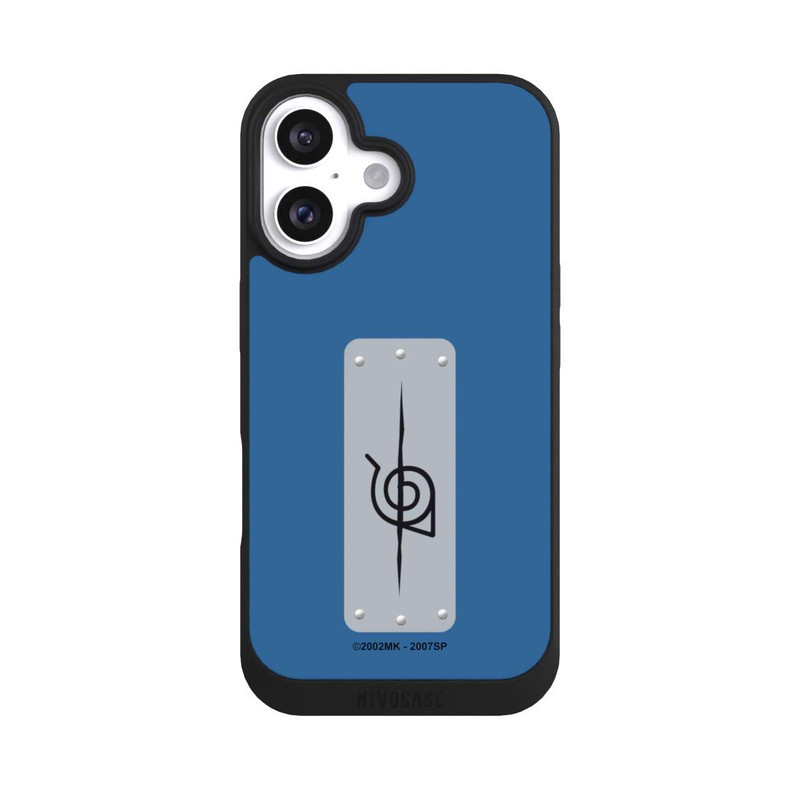 iPhone 16 NIVOpure Sasuke Stirnband
