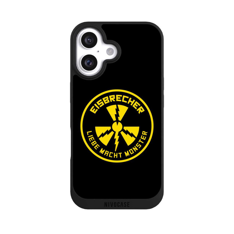 iPhone 16 NIVOpure Liebe macht Monster V4