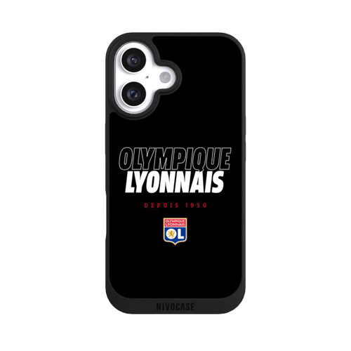  NIVOpure Olympique Lyonnais Seit 1950
