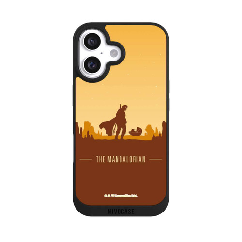  NIVOpure  Mandalorian Silhouette