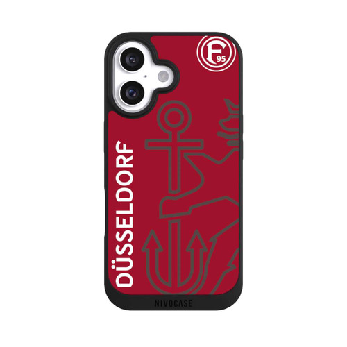  NIVOpure F95-Trikotdesign Rot