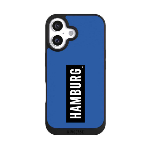  NIVOpure HSV Hamburg Schwarz Blau