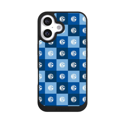  NIVOpure Schalke 04 Muster