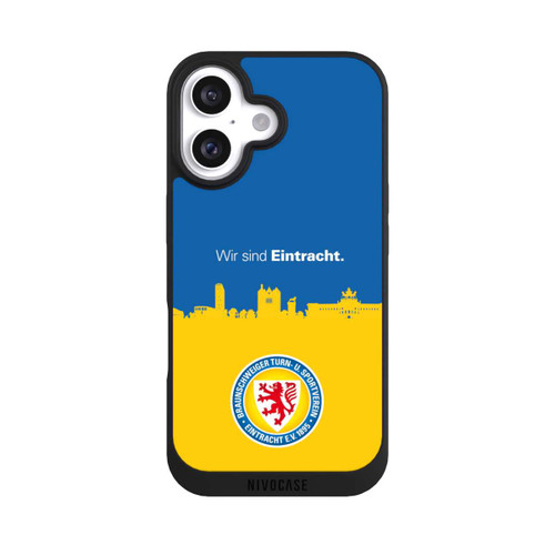  NIVOpure Eintracht Braunschweig Skyline