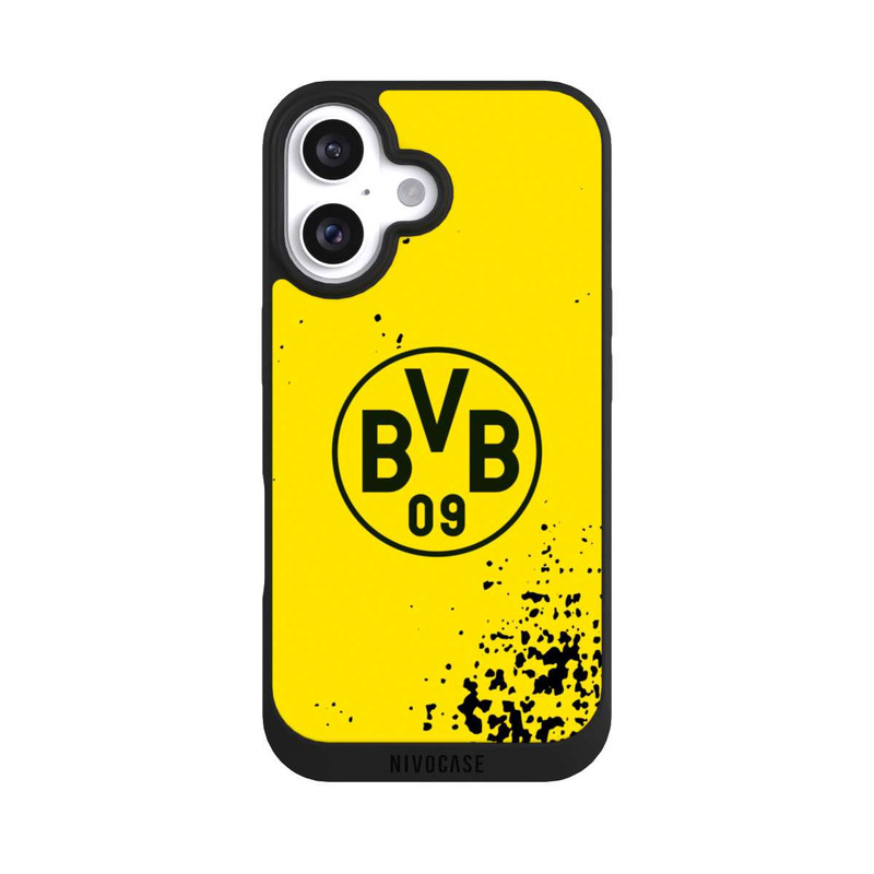 iPhone 16 NIVOpure BVB Logo