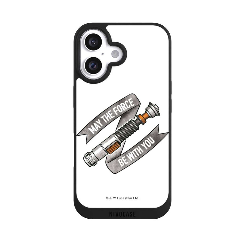 iPhone 16 NIVOpure May The Force Be With You