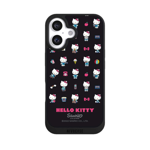  NIVOpure Hello Kitty 90s Schwarz