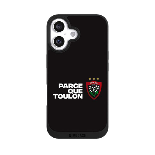  NIVOpure RC Toulonnais PQT Schwarz