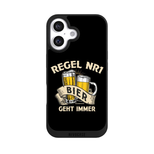  NIVOpure Bier geht immer