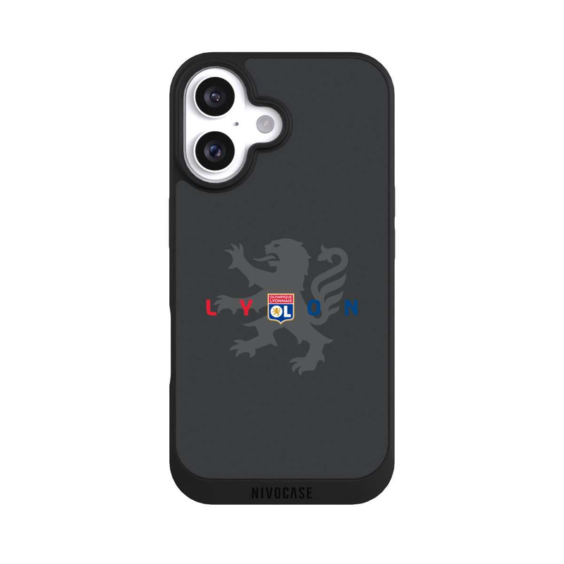 iPhone 16 NIVOpure OL Lyon