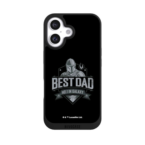  NIVOpure The Mandalorian Number One Dad