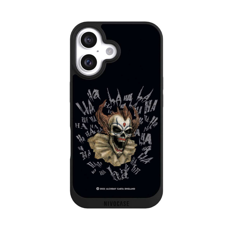 iPhone 16 NIVOpure Last Laugh