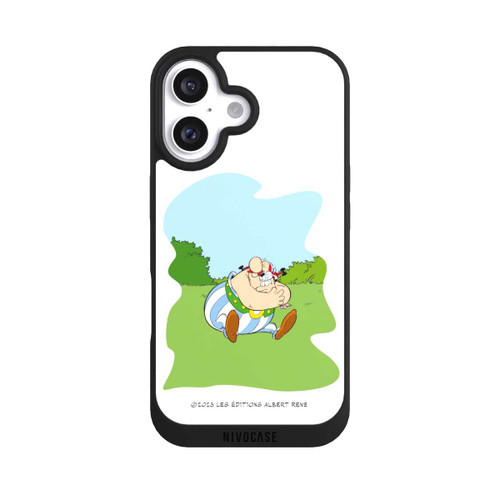  NIVOpure Obelix Idefix Sitzen