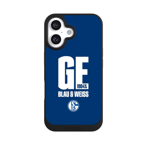  NIVOpure S04 GE Blau &amp; Weiss