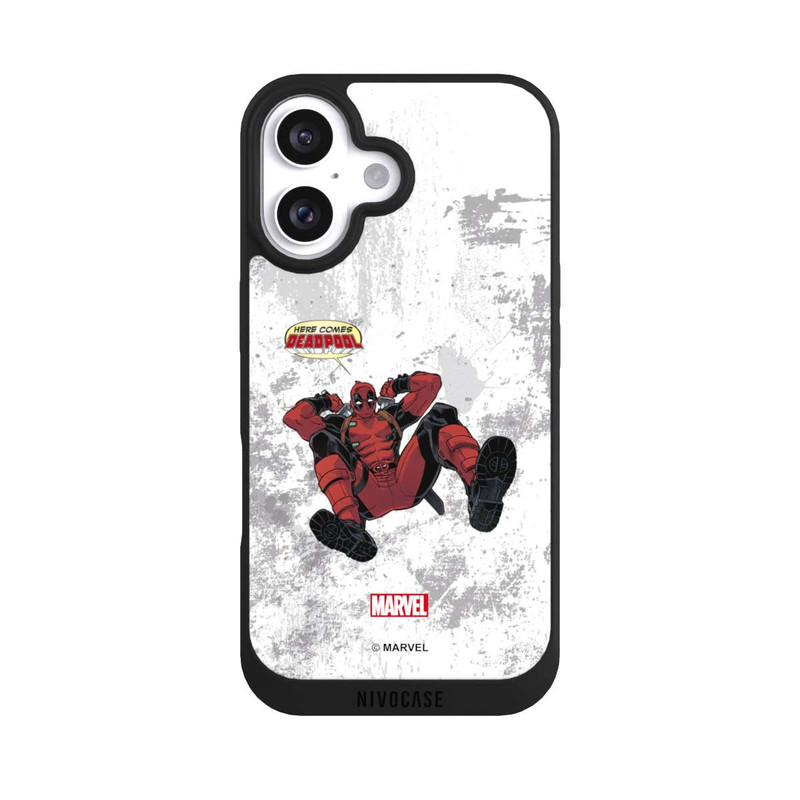 iPhone 16 NIVOpure Here Comes Deadpool