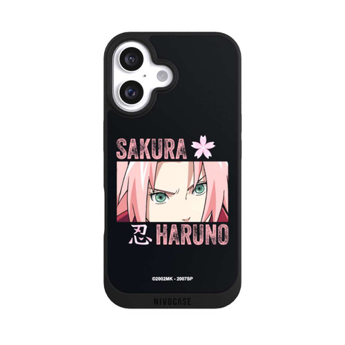  NIVOpure Sakura Haruno Close-Up