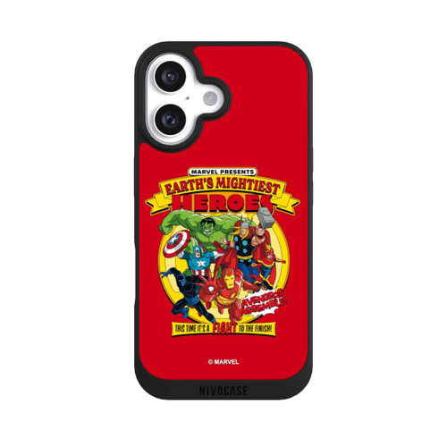  NIVOpure Marvel Avengers Earth´s Mightiest Heroes