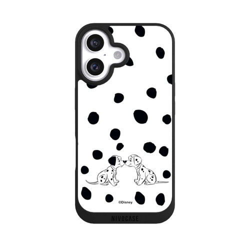 Apple iPhone 16 NIVOpure 101 Dalmatians Kiss