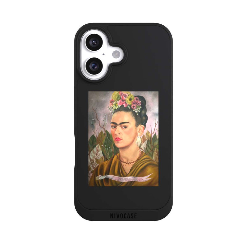 iPhone 16 NIVOpure Selbstbildnis Mexikanische Ikone