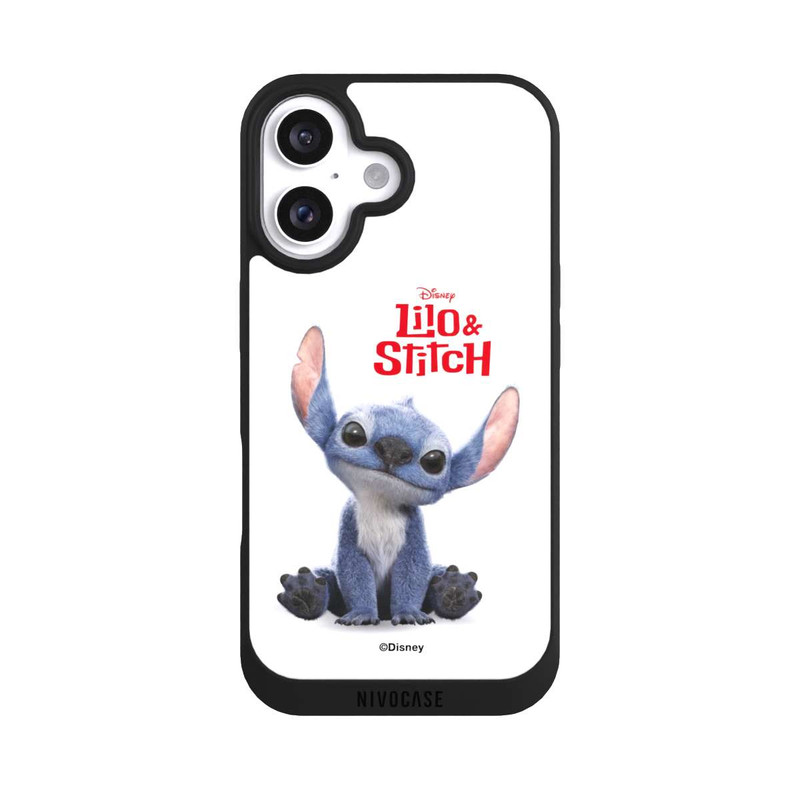 iPhone 16 NIVOpure Stitch Live Action Poster