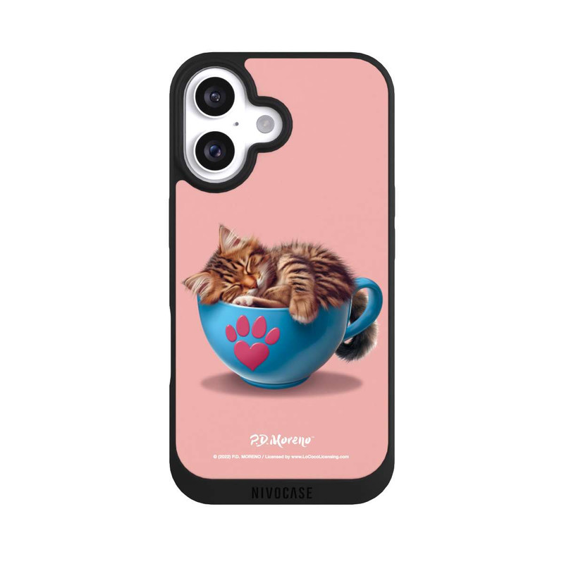 iPhone 16 NIVOpure Cat in A Mug