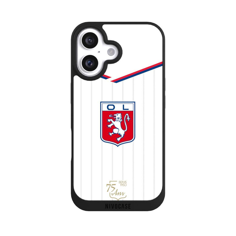 iPhone 16 NIVOpure 75 Jahre Sondermotiv OL