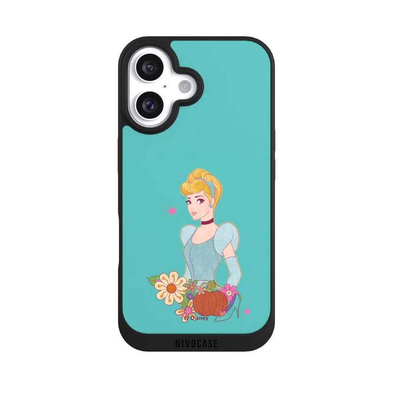iPhone 16 NIVOpure Cinderella Floral