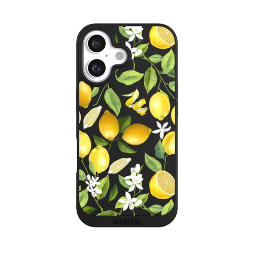  NIVOpure Lemon Summer Wallpaper Transparent