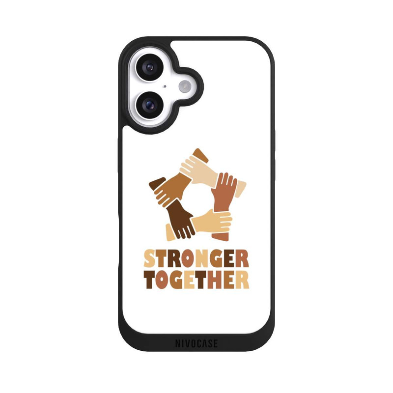 iPhone 16 NIVOpure Stronger Together