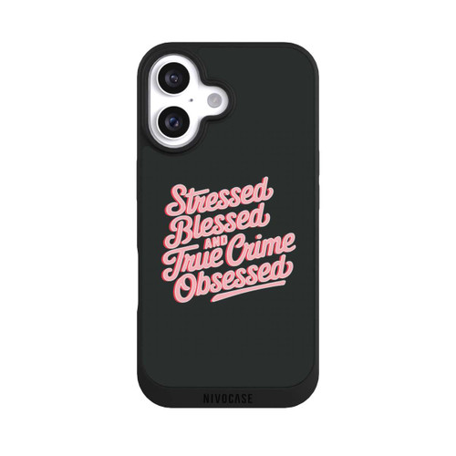  NIVOpure Stressed Blessed and True Crime Obsessed