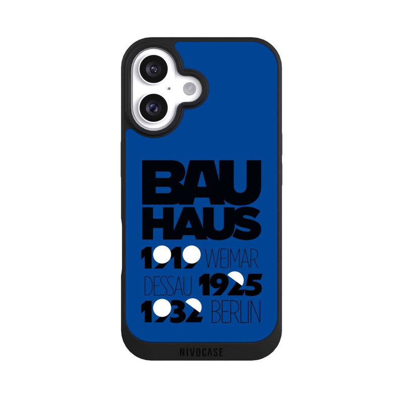 iPhone 16 NIVOpure Bau Haus