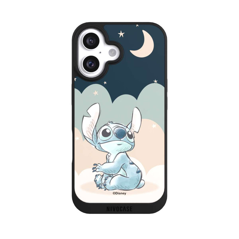 iPhone 16 NIVOpure Stitch Moonlight