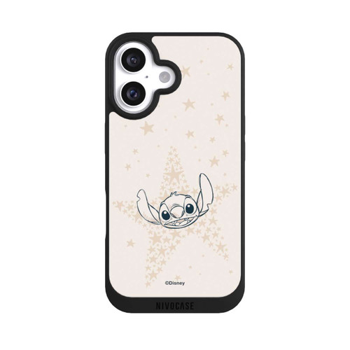 Apple iPhone 16 NIVOpure Stitch Pastel Stars
