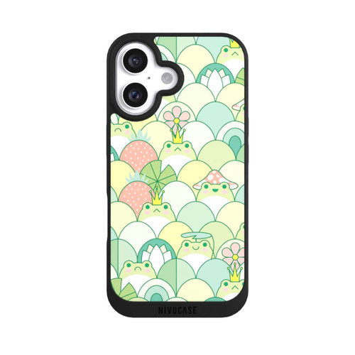  NIVOpure Kawaii Froggy Scales