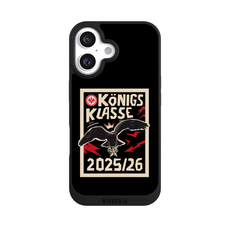 iPhone 16 NIVOpure SGE Königsklasse 25-26